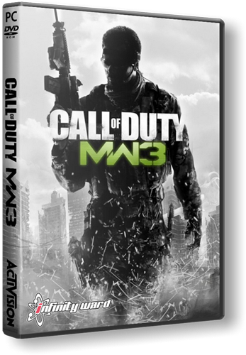 Call of Duty: Modern Warfare 3 [2011/Multi6] от R.G. Games
