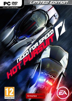 Need for Speed: Hot Pursuit - Limited Edition (2010)