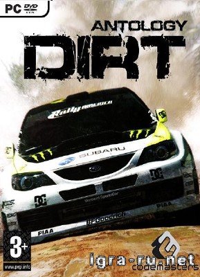 Colin McRae DiRT Collection (2007 - 2009)