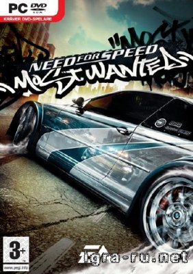Need for Speed Most Wanted: New Reality(2011)