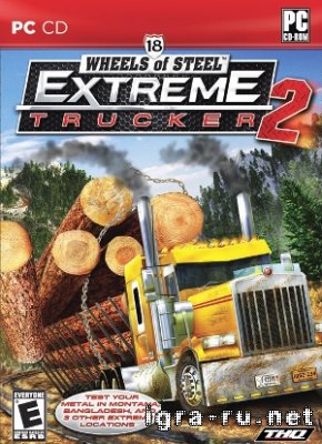 18 Wheels of Steel. Extreme Trucker 2 (2011)