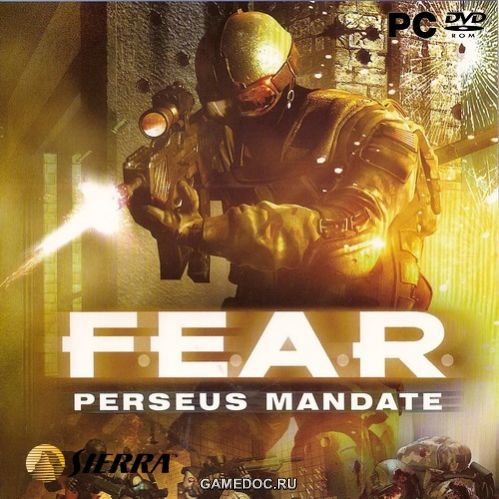F.E.A.R. Perseus Mandate