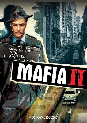 Mafia 2 + New Update 2 + 7 DLC (2010)