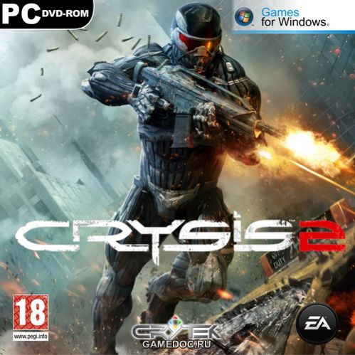 Crysis 2