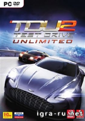 Test Drive Unlimited 2 (2011)