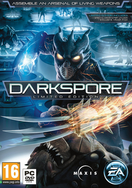 Darkspore (2011/RUS/ENG/MULTI5)