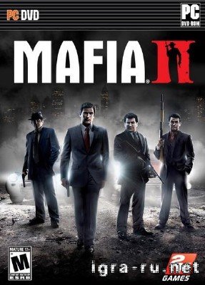 MAFIA 2 (2010) Полная версия