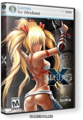 X-Blades