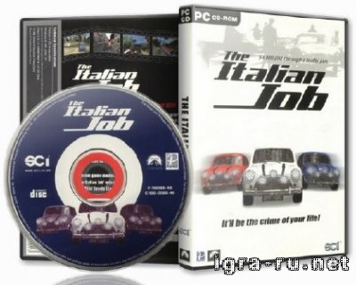 The Italian Job / Итальянская Работа (2002)