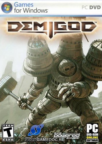 Demigod: Битвы богов