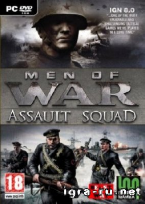 В тылу врага 2: Штурм / Men Of War: Assault Squad v1.81.1 (2011)