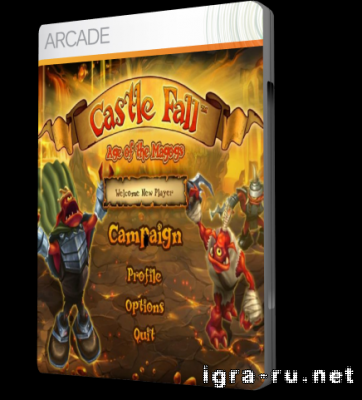 Castle Fall: Age of the Magogs - полная версия (2011)
