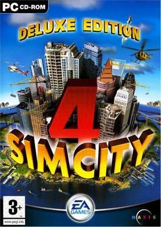 SimCity 4: Deluxe Edition (2004)