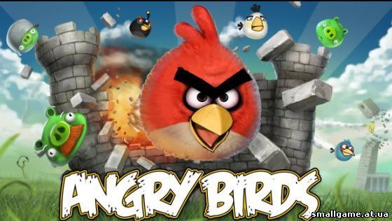 Angry Birds (Rus) - полная русская версия