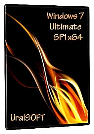 Windows 7 x64 UralSOFT Ultimate 05.2011