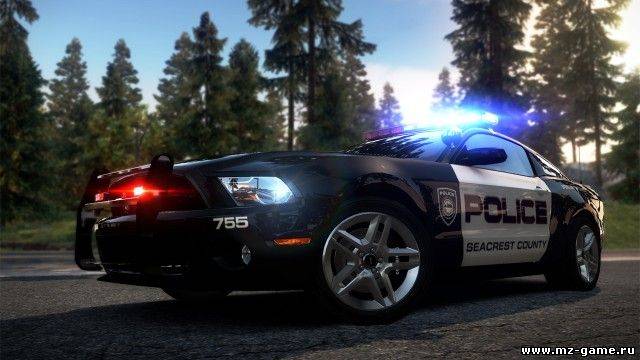 Need for Speed: Hot Pursuit EA RUS лицензия 2010 торрент
