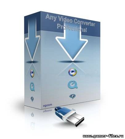Any Video Converter Professional 3.1.1 Portable ML/Rus