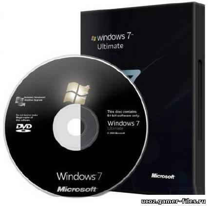 Microsoft Windows 7 DG Win&Soft 2010.11 x86/x64 (Английский, Русский, Украинский) DVD5
