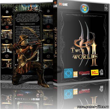 Два мира 2 / Two Worlds 2 (RU /RePack2010) R. G. Catalyst