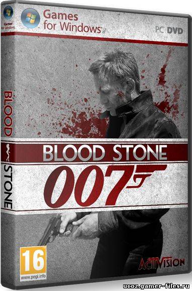 James Bond 007 - Blood Stone (2010/RUS/ENG/Repack by R.G.ИГРОМАНЫ)