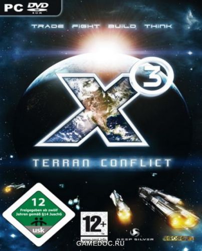 X3: Terran Conflict
