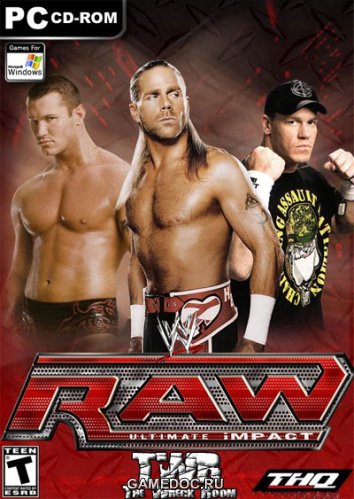 WWE Raw Ultimate Impact 2010 - Симулятор рестлинга