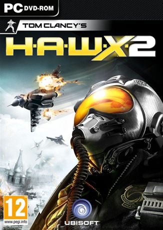 Tom Clancy's H.A.W.X. 2 2010 Русская лицензия