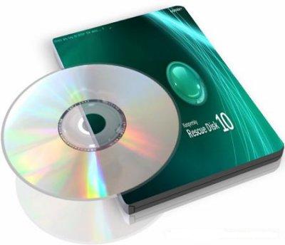 Kaspersky Rescue Disk 10.0.23.29 Rus (11.01.2011)