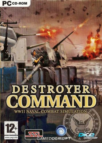 Эскадра смерти (Destroyer Command)