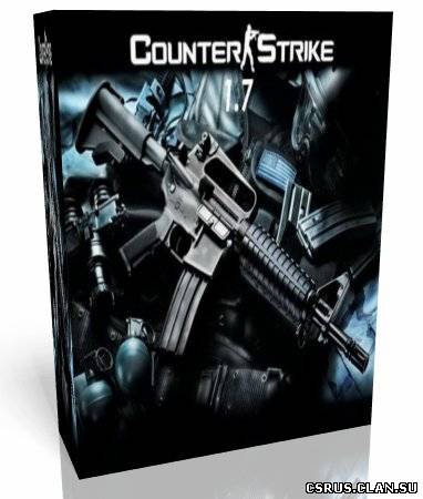 Скачать Counter-Strike 1.7 (2008) - CS 1.6