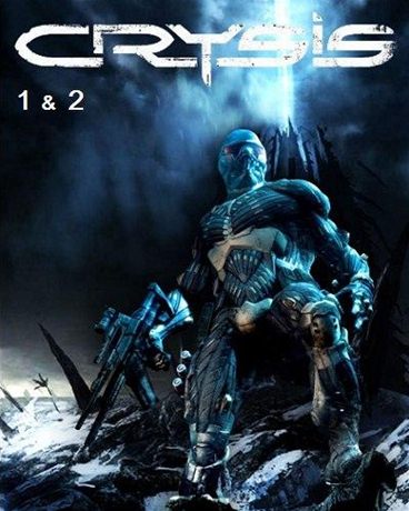 Crysis 1 и 2 (RUS/Repack) 2007-2011