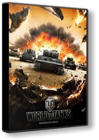 World of Tanks / Мир танков v0.6.3.7 (2010/RU)