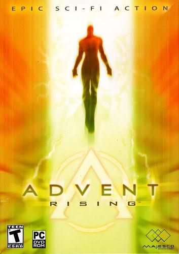 Advent Rising (2006/RU/Repack by MOP030B)