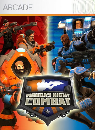 Monday Night Combat (2011/RUS/ENG)