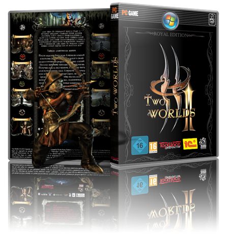 Два Мира II / Two Worlds II (2010) (v.1.2) RePack от Spieler