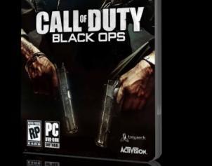 Call Of Duty: Black Ops (Activision) (RUS) [Rip] от R.G. ReCoding