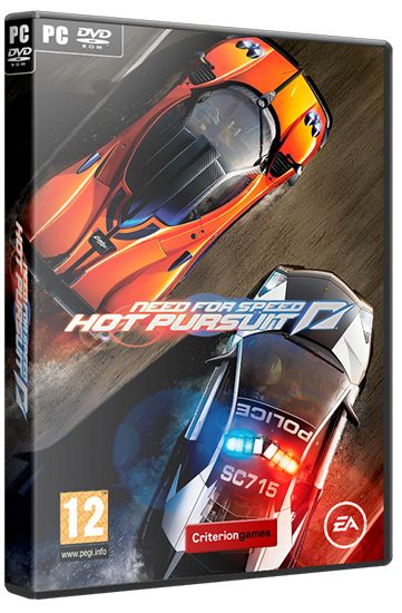 Need for Speed Hot Pursuit (2010/ENG/RU/Repack by Vitek)
