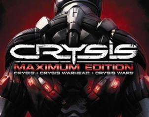 Crysis Maximum Edition: Crysis + Crysis Warhead + Crysis Wars + Bonus disk [Repack] ( RUS)