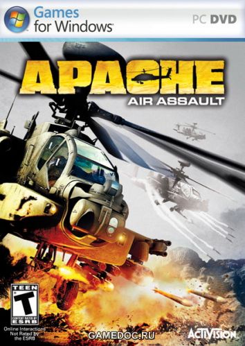 Apache: Air Assault