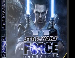 Star Wars: The Force Unleashed II (RUS) [RePack] от R.G.ReСoding