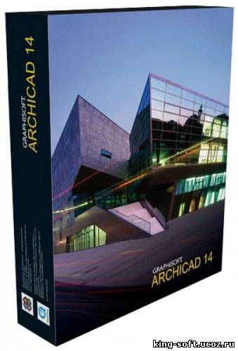 ArchiCAD 14 + Goodies + CadimageTools Add-Ons ruS +Crak